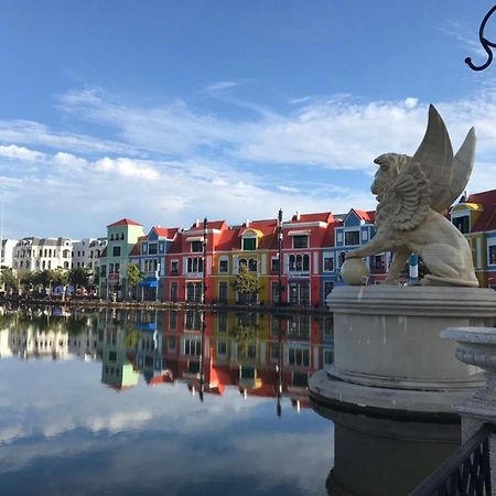 Golden Lotus Homestay Phu Quoc Buitenkant foto