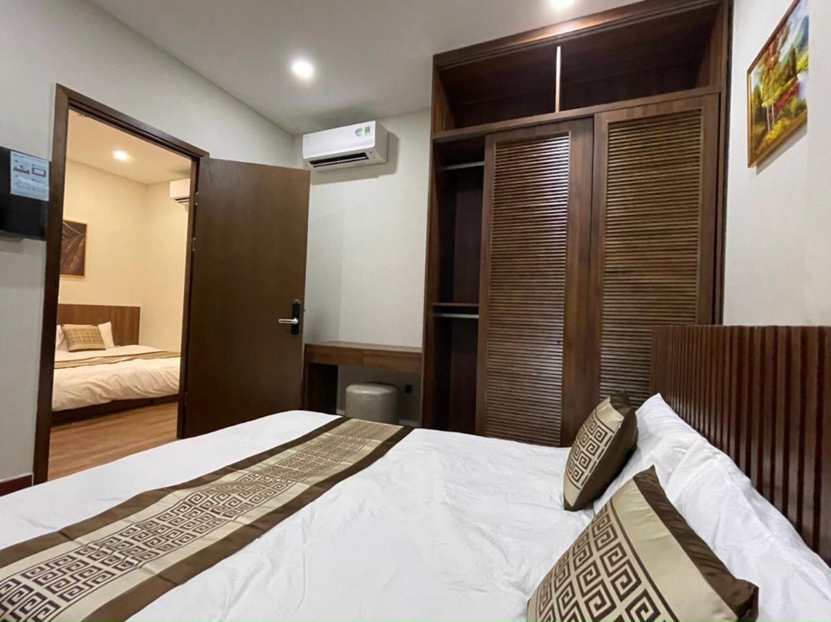 Golden Lotus Homestay Phu Quoc Buitenkant foto