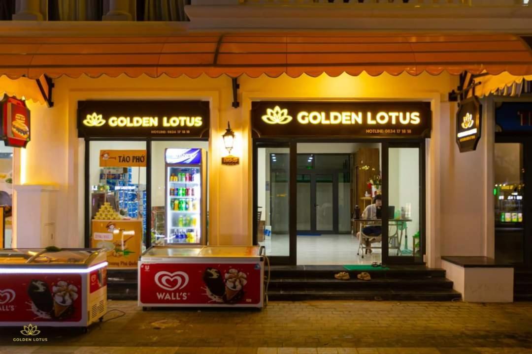 Golden Lotus Homestay Phu Quoc Buitenkant foto
