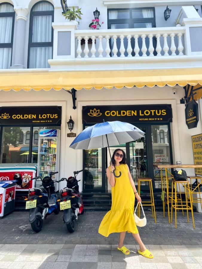 Golden Lotus Homestay Phu Quoc Buitenkant foto