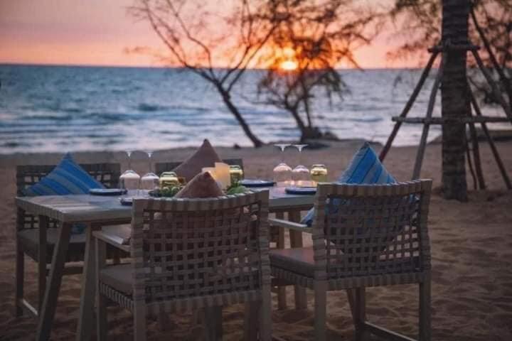 Golden Lotus Homestay Phu Quoc Buitenkant foto